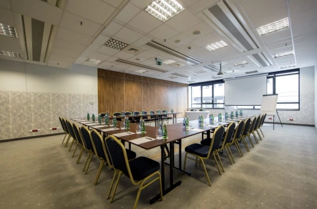 Sala konferencyjna Benci w Leonardo Royal Warsaw Hotel Warszawa