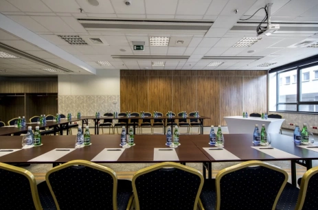 Sala konferencyjna Madonna w Leonardo Royal Warsaw Hotel Warszawa