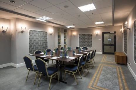 Sala konferencyjna Vinci w Leonardo Royal Warsaw Hotel Warszawa