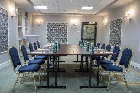 Sala konferencyjna Vinci w Leonardo Royal Warsaw Hotel Warszawa