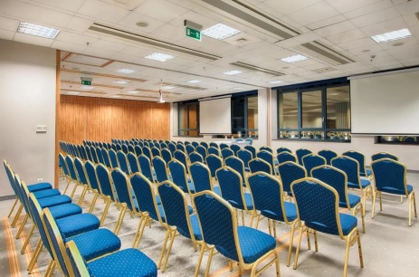 Sala konferencyjna Benci + Madonna w Leonardo Royal Warsaw Hotel Warszawa