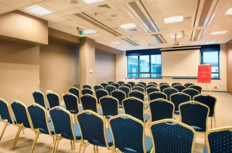 Sala konferencyjna Benci + Madonna + Mona w Leonardo Royal Warsaw Hotel Warszawa