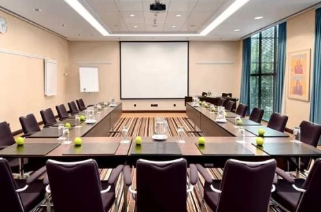 Sala konferencyjna Meeting Room 1 w Hilton Warsaw Hotel and Convention Centre Warszawa