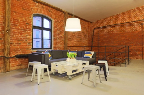 Sala konferencyjna Studio BOOK&COOK w Book & Cook Łódź