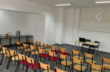 Sala konferencyjna Sala Duża w Klimczoka 6 Katowice