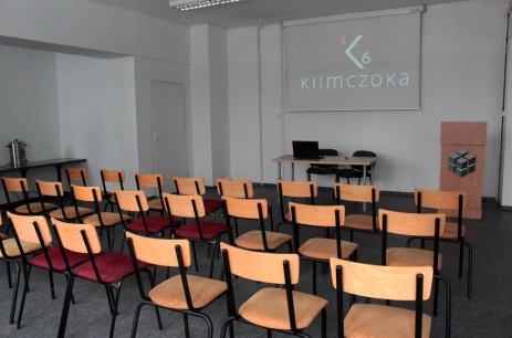 Sala konferencyjna Sala Duża w Klimczoka 6 Katowice