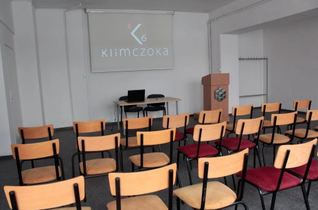 Sala konferencyjna Sala Mała w Klimczoka 6 Katowice