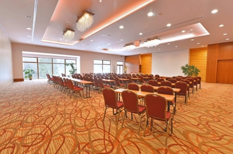 Sala konferencyjna Tavo (T) w HOTEL PARTIZÁN**** Congress & Wellness resort - Slovakia Tále - Słowacja