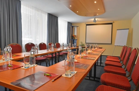 Sala konferencyjna Parlour Chopok w HOTEL PARTIZÁN**** Congress & Wellness resort - Slovakia Tále - Słowacja