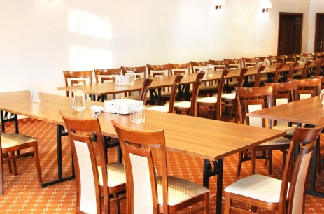 Sala konferencyjna Sala Konferencyjna w Hotel Chynów Chynów