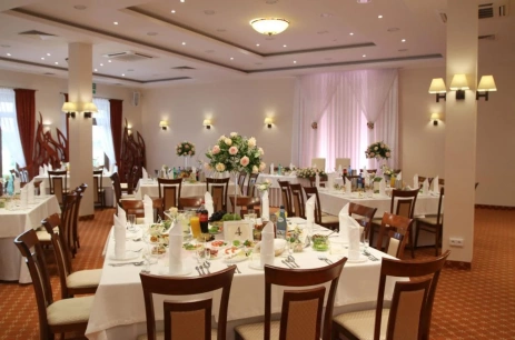 Sala konferencyjna Sala Księżycowa w Hotel Chynów Chynów