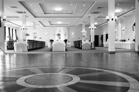 Sala konferencyjna Sala Bankietowa w Hotel Chynów Chynów