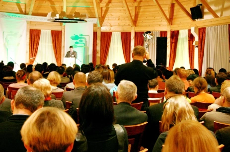 Sala konferencyjna Sala Bankietowa w Hotel Chynów Chynów