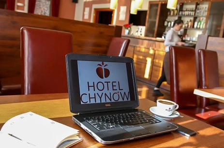 Sala konferencyjna Sala Bankietowa w Hotel Chynów Chynów