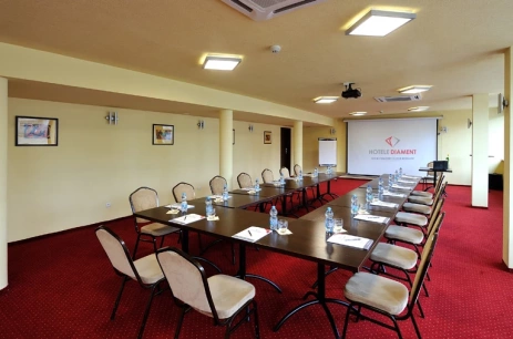 Sala konferencyjna Sala Olympia w Hotel Diament Spodek Katowice