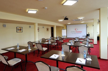 Sala konferencyjna Sala Olympia w Hotel Diament Spodek Katowice