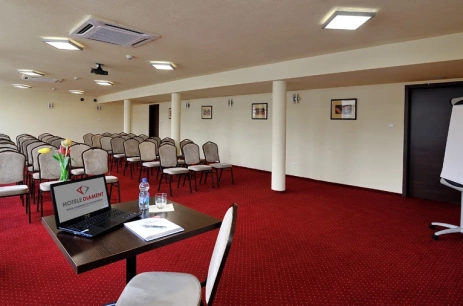 Sala konferencyjna Sala Olympia w Hotel Diament Spodek Katowice