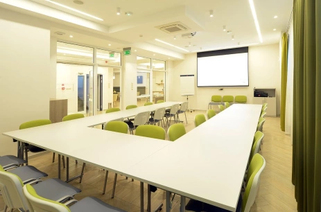 Sala konferencyjna Sala Konferencyjna w Hotel Willa Odkrywców Szklarska Poręba