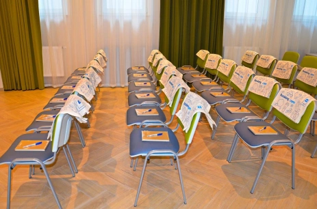 Sala konferencyjna Sala Konferencyjna w Hotel Willa Odkrywców Szklarska Poręba