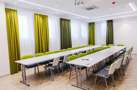 Sala konferencyjna Sala Konferencyjna w Hotel Willa Odkrywców Szklarska Poręba
