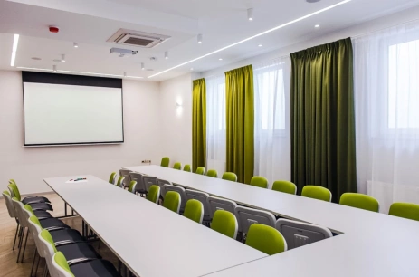 Sala konferencyjna Sala Konferencyjna w Hotel Willa Odkrywców Szklarska Poręba