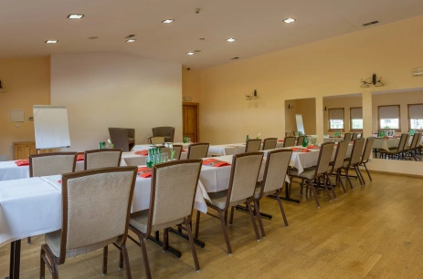 Sala konferencyjna Sala konferencyjna A+B - Hotel Skalny w Hotel Skalny Zakopane *** i Grand Hotel Stamary **** Zakopane