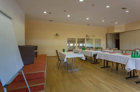 Sala konferencyjna Sala konferencyjna A+B - Hotel Skalny w Hotel Skalny Zakopane *** i Grand Hotel Stamary **** Zakopane