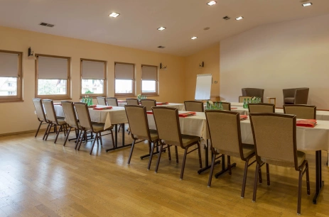 Sala konferencyjna Sala A - Hotel Skalny w Hotel Skalny Zakopane *** i Grand Hotel Stamary **** Zakopane