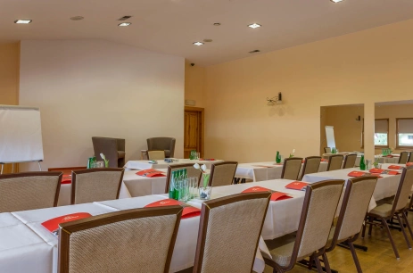 Sala konferencyjna Sala B - Hotel Skalny w Hotel Skalny Zakopane *** i Grand Hotel Stamary **** Zakopane