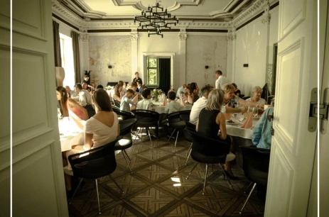 Sala konferencyjna Sala 1 w Dworek New Restaurant Bielsko-Biała