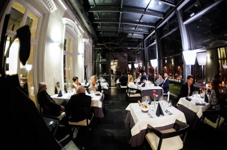 Sala konferencyjna Sala 1 w Dworek New Restaurant Bielsko-Biała