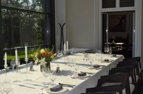 Sala konferencyjna Sala 2 w Dworek New Restaurant Bielsko-Biała