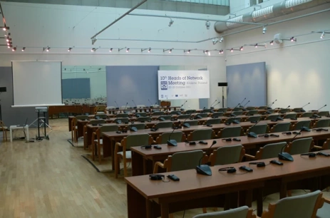 Sala konferencyjna Sala Konferencyjna w Międzynarodowe Centrum Kultury Kraków