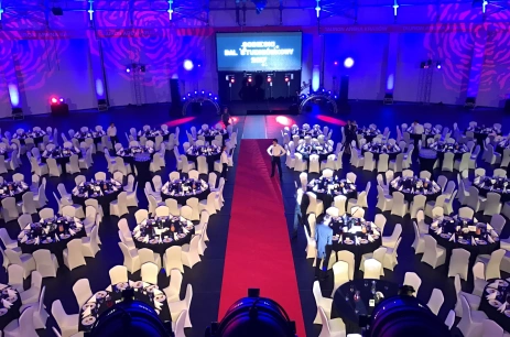 Sala konferencyjna Mała Hala w TAURON Arena Kraków Kraków