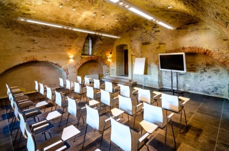 Sala konferencyjna Sala nr 4 w Uroczysko Siedmiu Stawów Luxury Hotel Niemcza