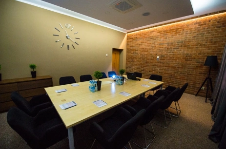 Sala konferencyjna Sala konferencyjna mała w Kosynierow44.pl Sosnowiec