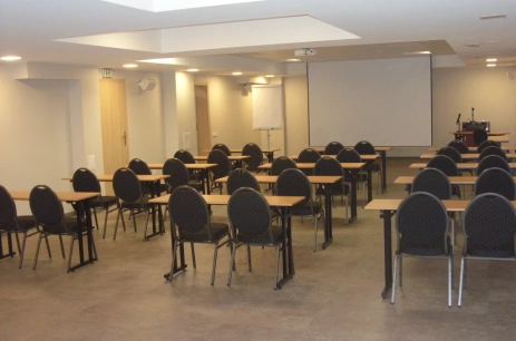 Sala konferencyjna Sala Biznes w TeoDorka Med & Spa Ciechocinek