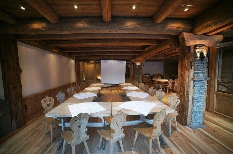 Sala konferencyjna Sala konferencyjna w Hotel Sabała Zakopane