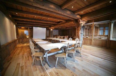Sala konferencyjna Sala konferencyjna w Hotel Sabała Zakopane