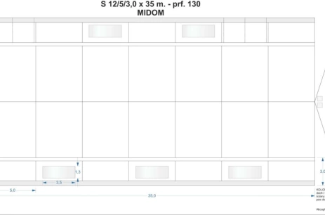 Sala konferencyjna Namiot Cateringowy w Hotel Rondo*** Wąbrzeźno