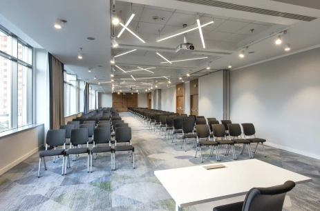 Sala konferencyjna Madagaskar 1+2+3 w Courtyard by Marriott Katowice City Center Katowice
