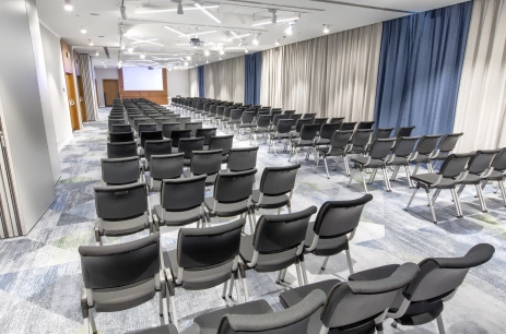 Sala konferencyjna Madagaskar 1+2+3 w Courtyard by Marriott Katowice City Center Katowice