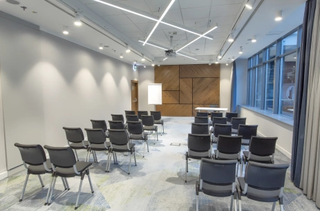 Sala konferencyjna Bali 1 w Courtyard by Marriott Katowice City Center Katowice