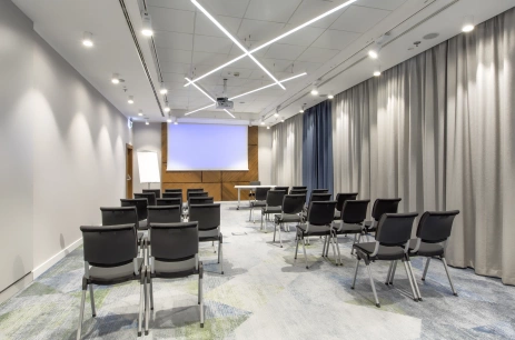 Sala konferencyjna Bali 1 w Courtyard by Marriott Katowice City Center Katowice