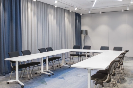 Sala konferencyjna Bali 2 w Courtyard by Marriott Katowice City Center Katowice