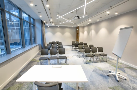 Sala konferencyjna Bali 2 w Courtyard by Marriott Katowice City Center Katowice
