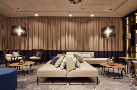 Sala konferencyjna Foyer w Courtyard by Marriott Katowice City Center Katowice