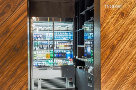 Sala konferencyjna Foyer w Courtyard by Marriott Katowice City Center Katowice