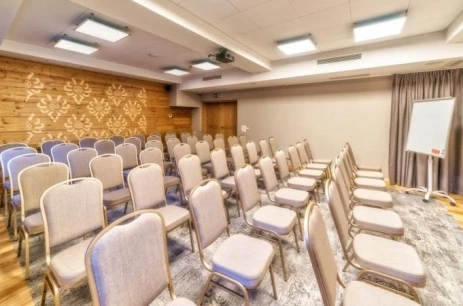 Sala konferencyjna Sala konferencyjna w Gold Hotel Zakopane