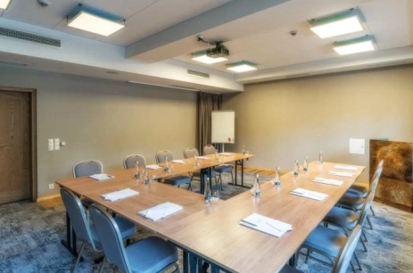 Sala konferencyjna Sala konferencyjna w Gold Hotel Zakopane